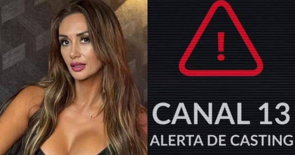 Pamela Díaz revela detalles exclusivos del próximo reality de Canal 13