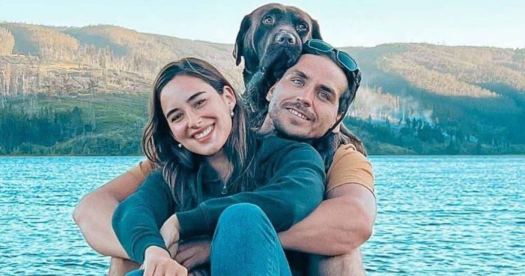 “Baby, I’m back”: Pangal Andrade se reencuentra con Melina Noto y confirma su lugar en la final de ‘Ganar o Servir’