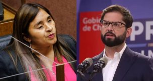 Senadora Campillai se margina de la Cuenta Pública: 