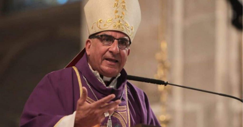 Cardenal Fernando Chomalí: “El Papa nos pidió que lo ayudemos a conducir la Iglesia”