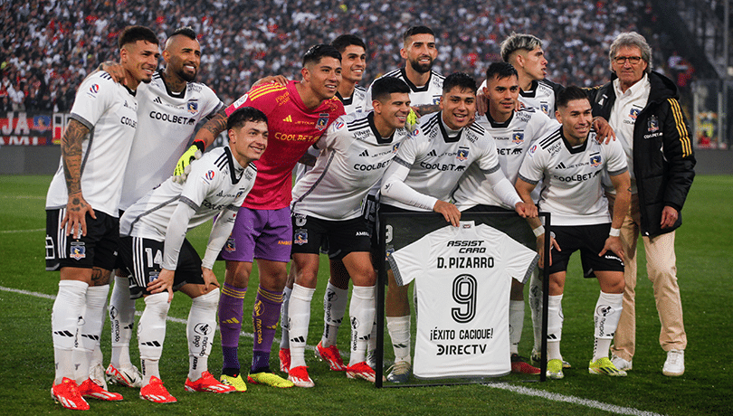 Pato Yáñez y los refuerzos de Colo-Colo: “Todavía no llega nadie, ya deberían estar entrenando”