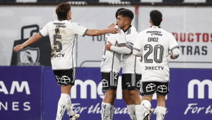 Colo-Colo supera a O’Higgins y avanza en la Copa Chile