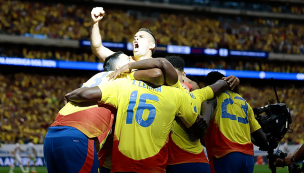 Colombia debuta en la Copa América con victoria sobre Paraguay