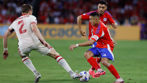 La Roja no puede ante Canadá y se despide de la Copa América