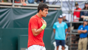 Cristian Garin se despide en primera ronda del Challenger de Ilkley