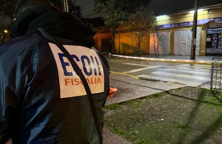 La Cisterna: Hombre murió tras ser baleado en la cabeza