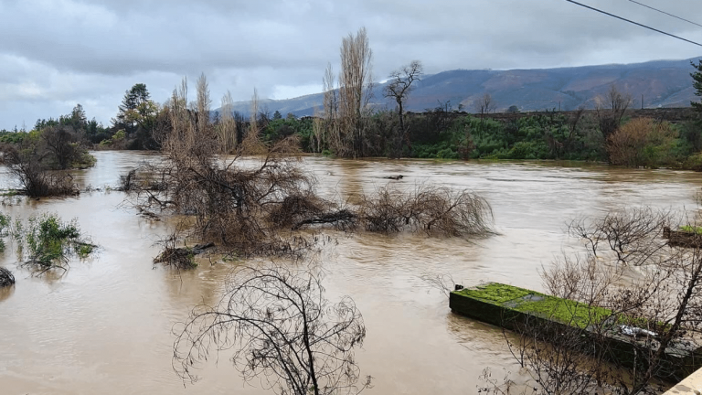 Emergencia agrícola: Gobierno acelera apoyo a agricultores tras daños por el temporal en Coquimbo