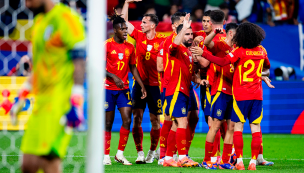 España se impone a Italia y accede a octavos de final de la Eurocopa