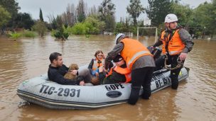 Diputados de oposición se refieren a proyecto de evacuación obligatoria anunciado por el Gobierno