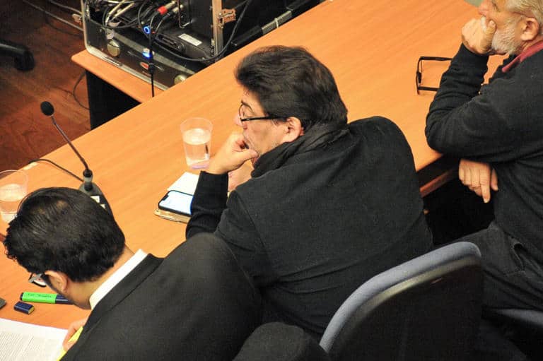 Formalización Daniel Jadue - Agencia Uno