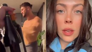 “No tengo que darle explicaciones a nadie…”: Daniela Aránguiz se refirió a su relación con Fabio Agostini