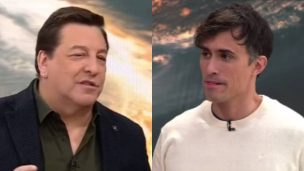 “Quieren armar un cahuín barato…”: Roberto Cox frenó en seco a Julio César Rodríguez en “Contigo en la mañana”