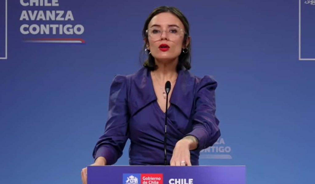Vallejo tras Cuenta Pública: “Permitió realizar un positivo balance de los principales logros en materia de gestión”