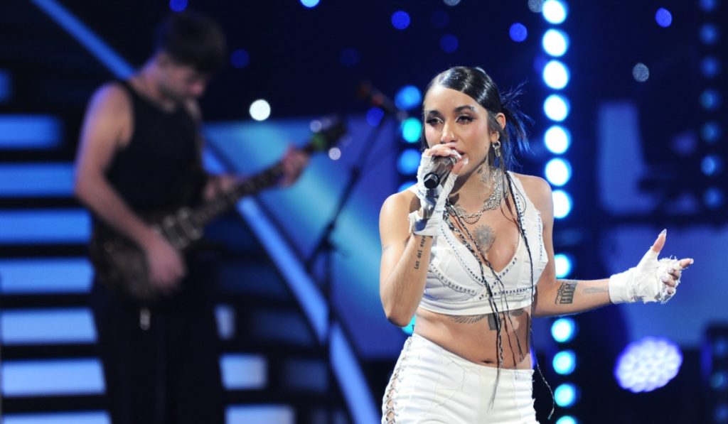 Vuelve la “Nena de Argentina”: María Becerra se presentará en Chile con “Tour24”