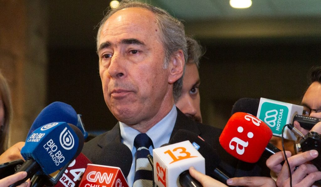 Ricardo Mewes (CPC): “Aquí lo que ha faltado es un aumento de inversión en la formación de capital bruto”