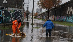 Por crecida: Declaran alerta amarilla para las comunas de Tucapel, San Rosendo, Yumbel, Cabrero, Laja y Los Ángeles