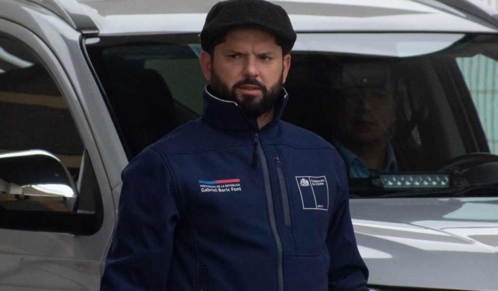 Presidente Boric reconoce diferencias con el PC por Venezuela y recuerda que  “la política internacional la dirijo yo”