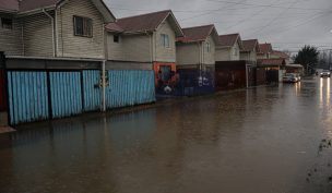 Alcaldesa de Arauco y situación por lluvias: 