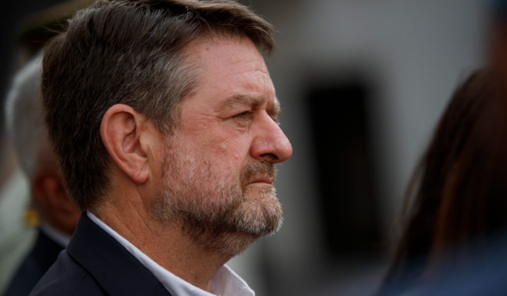 Orrego y presunto desvío de fondos: 