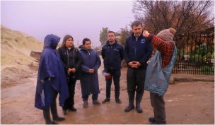 Ministro Valenzuela y eventual alza de precios de alimentos tras lluvias: “Va a ser moderada porque la agricultura es fuerte y diversa”