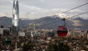 Según estudio: Estallido social y pandemia afectaron con mayor fuerza el bienestar urbano de 1,6 millones de personas