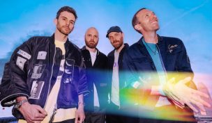 Coldplay estrena nuevo single 