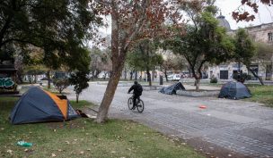 Código Azul regirá en seis regiones durante este miércoles 7 de agosto