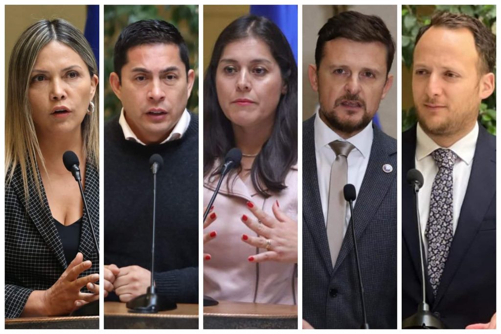 “Llega tarde”: Diputados de oposición critican la tardanza en la salida de Juan Andrés Lagos del Ministerio del Interior
