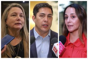 Diputados de oposición se refieren al caso de exagente de grupo de élite policial venezolano que raptó a una mujer en Copiapó