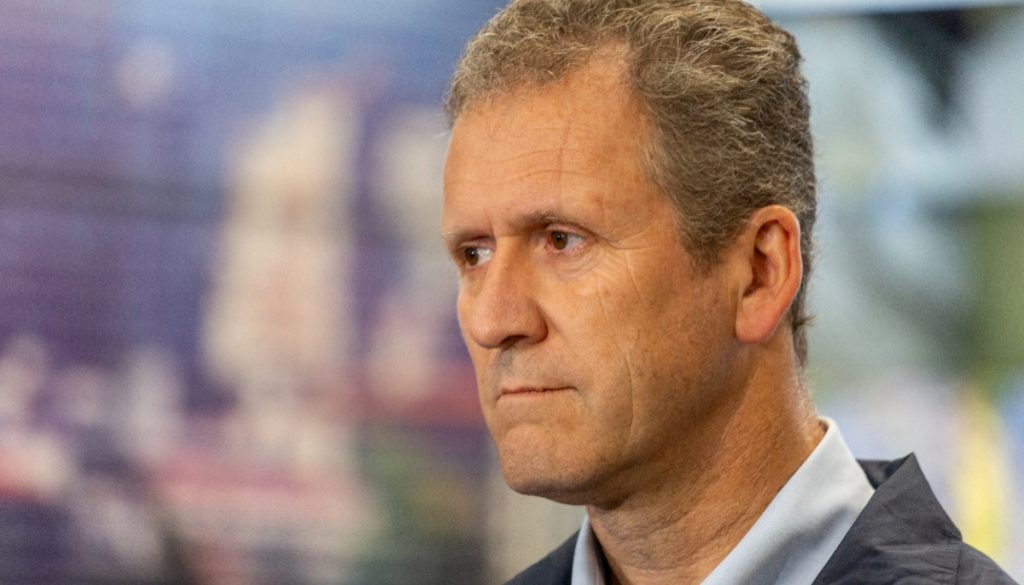 Ministro de Transportes y choque de trenes: “Esto no nos había pasado en 40 años”