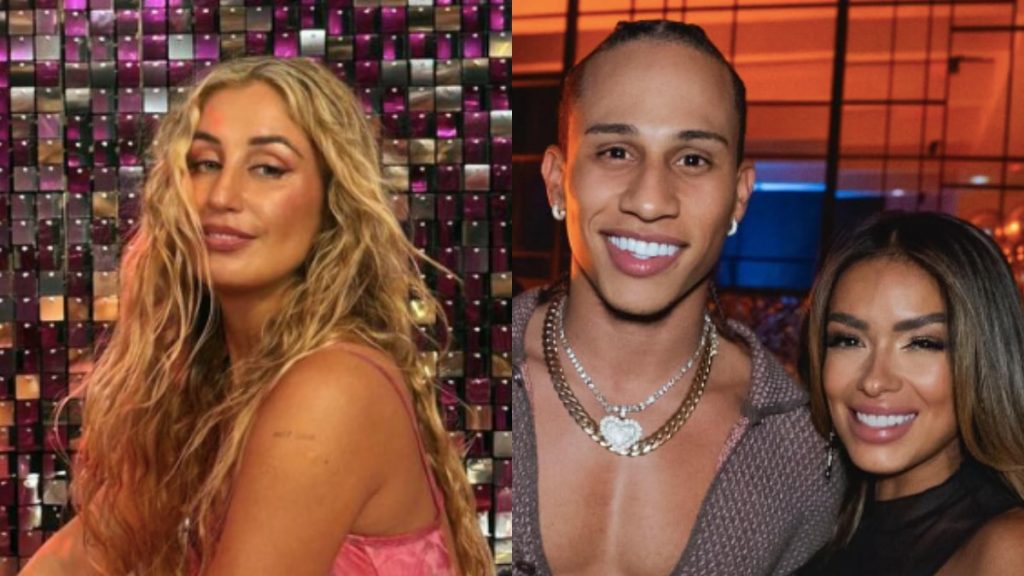 “Es chistosa la situación…”: Dani Castro se refirió al romance de Shirley Arica y Uriel Romero