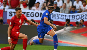 Francia sigue sin convencer y solo consigue un empate ante Polonia en la Eurocopa