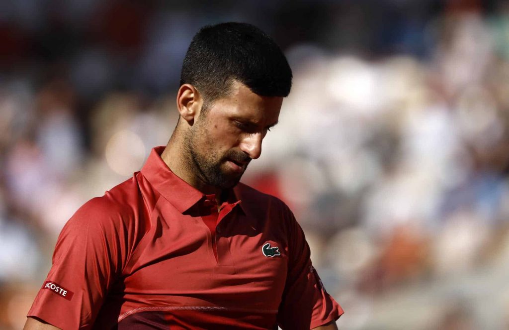 Batacazo en Brisbane: Djokovic queda eliminado contra el 293 del ránking