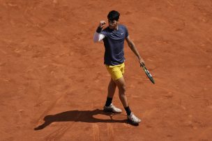 ¡Campeón! Carlos Alcaraz vence a Alexander Zverev y se queda con Roland Garros