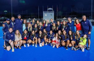 Las Diablas logran histórico bronce en la Copa de las Naciones 2024