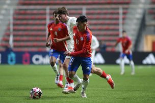 Chile vence a Canadá en el debut por el cuadrangular sub 20 Elías Figueroa