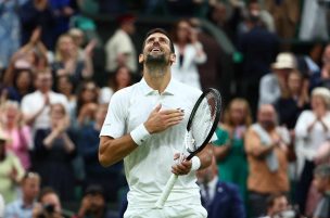 ¿Juega Wimbledon? Novak Djokovic viaja al Reino Unido con la posibilidad de jugar el Grand Slam