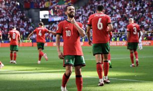 Pasajes a octavos de final: Portugal impone jerarquía y golea a Turquía en la Eurocopa