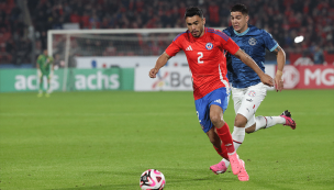 Gabriel Suazo apunta alto en la Copa América: 