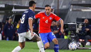 Gabriel Suazo piensa en grande de cara a la Copa América: “El objetivo es salir campeón”