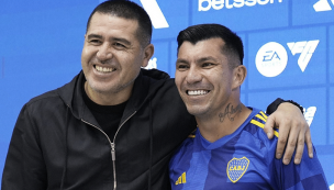 El mensaje de Juan Tagle para Gary Medel tras fichar en Boca Juniors