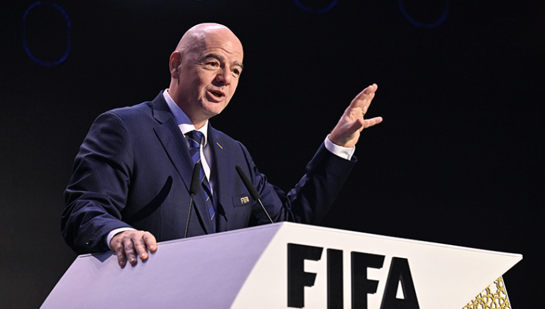UEFA, Concacaf y AFC contra la FIFA: 