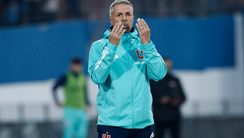 Gustavo Álvarez apuntó contra la programación en Copa Chile: “Que se modifique varias veces no es lo ideal”