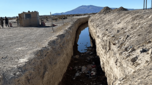 Colchane: Encuentran sin vida a extranjero en la frontera entre Chile y Bolivia