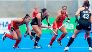 Chile será sede de dos torneos de élite de hockey sobre césped