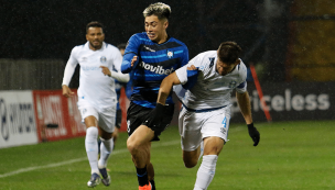 Huachipato cae ante Gremio y se conforma con la Copa Sudamericana