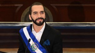 Bukele inicia segundo mandato como presidente de El Salvador