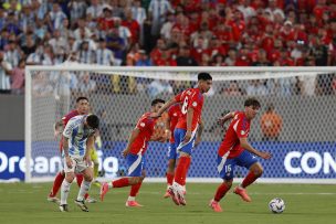 Juan Cristóbal Guarello y el nivel de La Roja: 