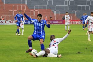 Godoy Cruz sufre resta de puntos por incidentes frente a San Lorenzo