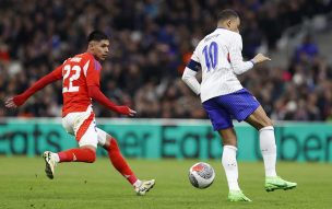 Darío Osorio logra histórica marca con La Roja